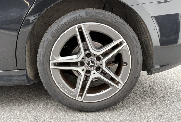 Mercedes CLASSE A BERLINE 180 1.5 D 7G-DCT 116 CV AMG LINE 