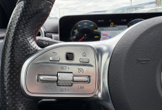Mercedes CLASSE A BERLINE 180 1.5 D 7G-DCT 116 CV AMG LINE 