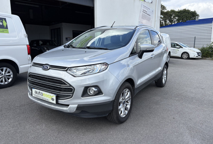 Ford Ecosport  1.0 SCTi EcoBoost 125 cv TITANIUM