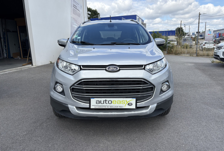 Ford Ecosport  1.0 SCTi EcoBoost 125 cv TITANIUM