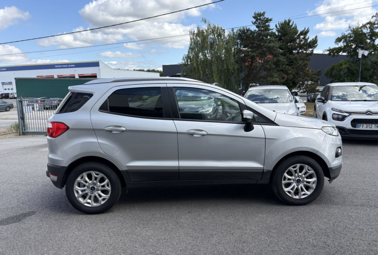 Ford Ecosport  1.0 SCTi EcoBoost 125 cv TITANIUM