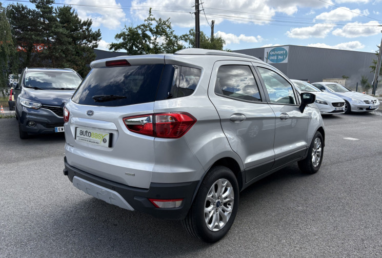 Ford Ecosport  1.0 SCTi EcoBoost 125 cv TITANIUM