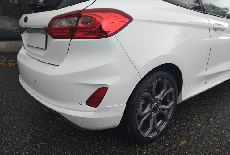 Ford Fiesta  1.0 EcoBoost - 100 ST-Line - SUIVI COMPLET FORD -PREMIERE MAIN