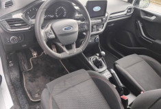 Ford Fiesta  1.0 EcoBoost - 100 ST-Line - SUIVI COMPLET FORD -PREMIERE MAIN