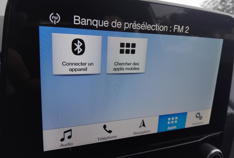Ford Fiesta  1.0 EcoBoost - 100 ST-Line - SUIVI COMPLET FORD -PREMIERE MAIN