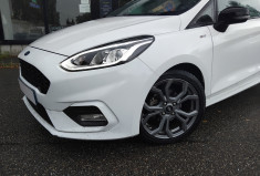 Ford Fiesta  1.0 EcoBoost - 100 ST-Line - SUIVI COMPLET FORD -PREMIERE MAIN