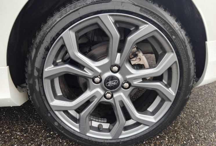 Ford Fiesta  1.0 EcoBoost - 100 ST-Line - SUIVI COMPLET FORD -PREMIERE MAIN
