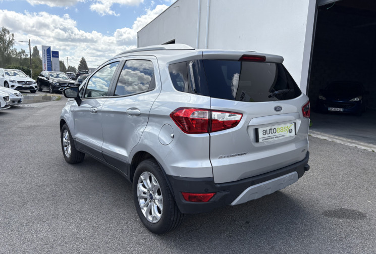 Ford Ecosport  1.0 SCTi EcoBoost 125 cv TITANIUM