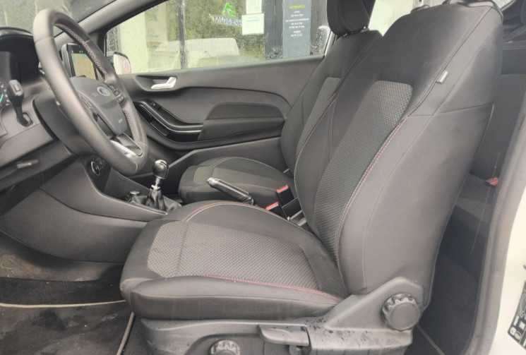 Ford Fiesta  1.0 EcoBoost - 100 ST-Line - SUIVI COMPLET FORD -PREMIERE MAIN