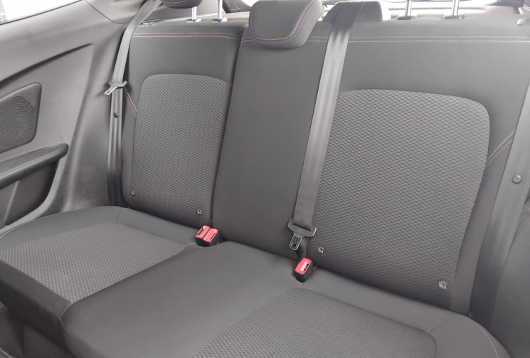 Ford Fiesta  1.0 EcoBoost - 100 ST-Line - SUIVI COMPLET FORD -PREMIERE MAIN