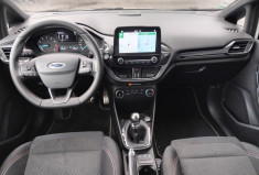 Ford Fiesta  1.0 EcoBoost - 100 ST-Line - SUIVI COMPLET FORD -PREMIERE MAIN