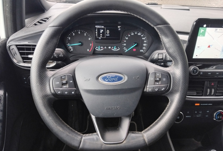 Ford Fiesta  1.0 EcoBoost - 100 ST-Line - SUIVI COMPLET FORD -PREMIERE MAIN