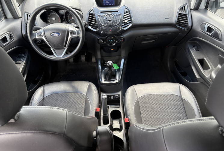 Ford Ecosport  1.0 SCTi EcoBoost 125 cv TITANIUM