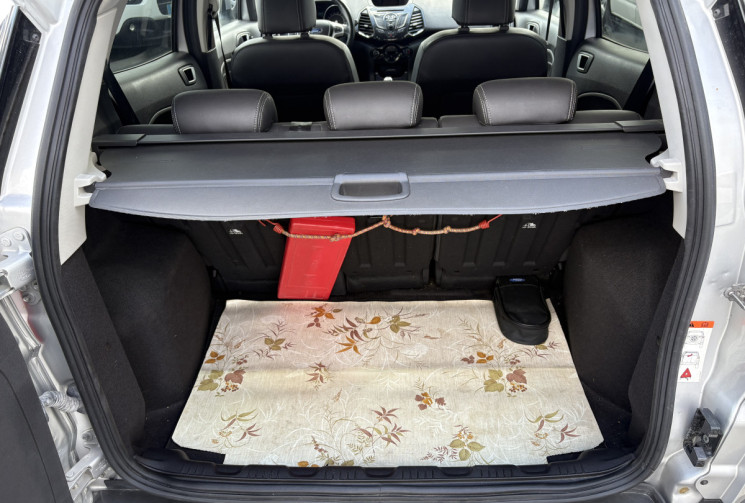 Ford Ecosport  1.0 SCTi EcoBoost 125 cv TITANIUM