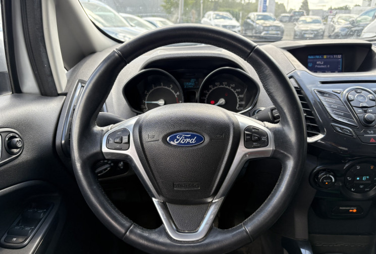 Ford Ecosport  1.0 SCTi EcoBoost 125 cv TITANIUM