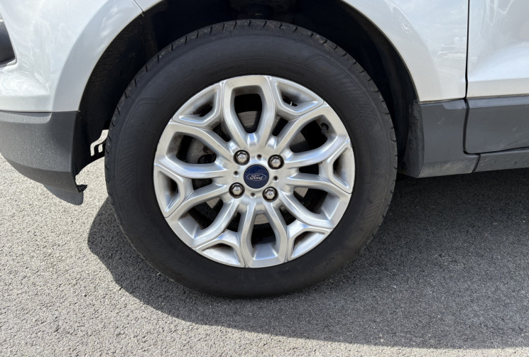 Ford Ecosport  1.0 SCTi EcoBoost 125 cv TITANIUM