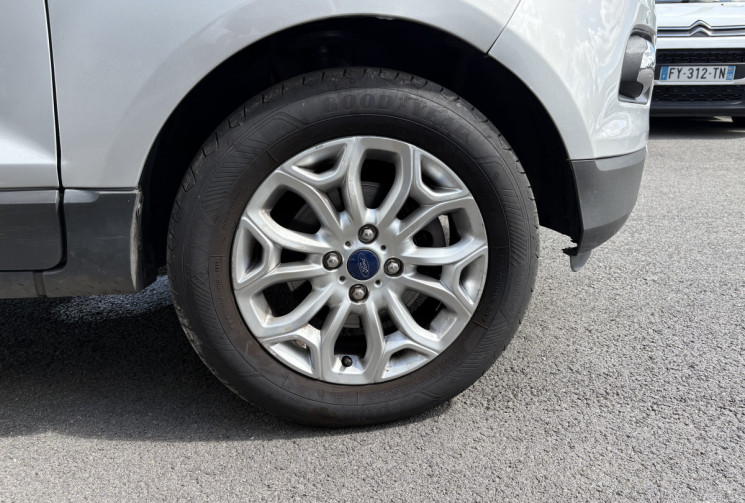 Ford Ecosport  1.0 SCTi EcoBoost 125 cv TITANIUM