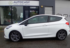 Ford Fiesta  1.0 EcoBoost - 100 ST-Line - SUIVI COMPLET FORD -PREMIERE MAIN