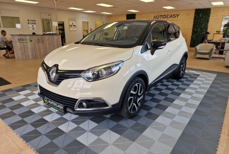 Renault Captur 1.2 TCE EDC6 120 INTENS / BOITE AUTO / 2EME MAIN