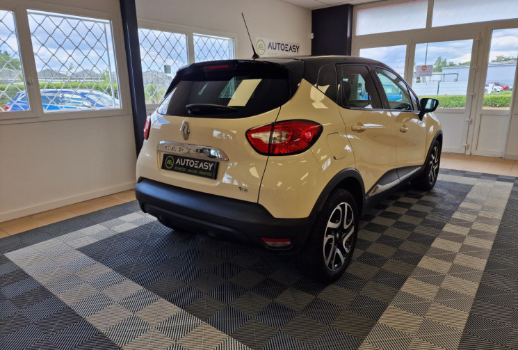 Renault Captur 1.2 TCE EDC6 120 INTENS / BOITE AUTO / 2EME MAIN