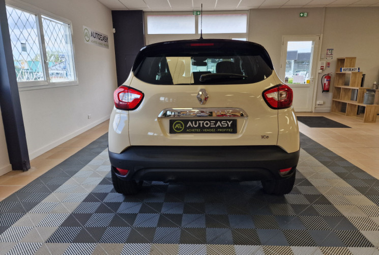 Renault Captur 1.2 TCE EDC6 120 INTENS / BOITE AUTO / 2EME MAIN
