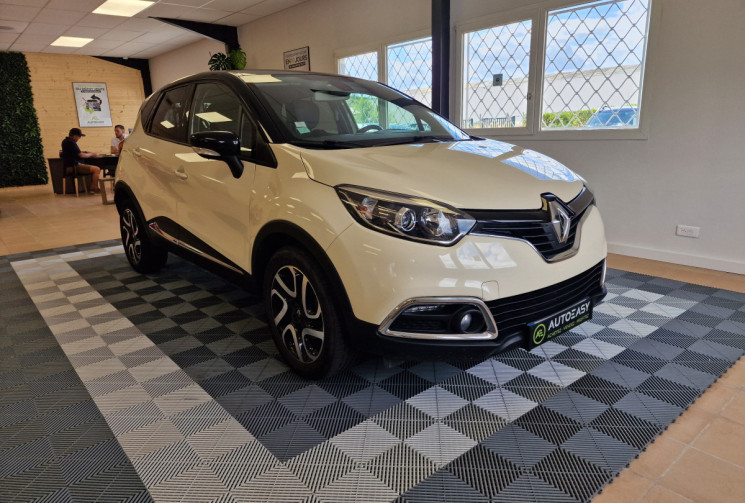 Renault Captur 1.2 TCE EDC6 120 INTENS / BOITE AUTO / 2EME MAIN