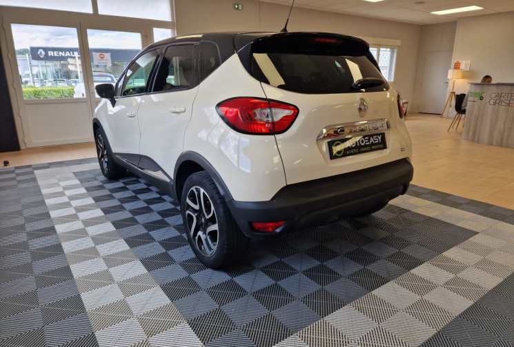 Renault Captur 1.2 TCE EDC6 120 INTENS / BOITE AUTO / 2EME MAIN