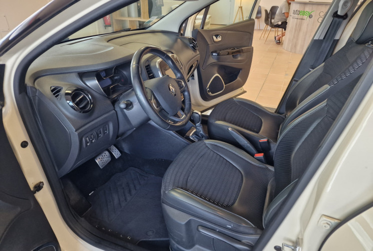 Renault Captur 1.2 TCE EDC6 120 INTENS / BOITE AUTO / 2EME MAIN
