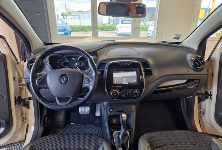 Renault Captur 1.2 TCE EDC6 120 INTENS / BOITE AUTO / 2EME MAIN