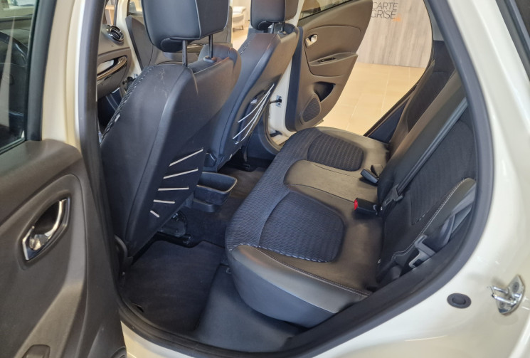 Renault Captur 1.2 TCE EDC6 120 INTENS / BOITE AUTO / 2EME MAIN