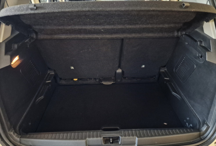 Renault Captur 1.2 TCE EDC6 120 INTENS / BOITE AUTO / 2EME MAIN