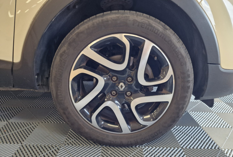 Renault Captur 1.2 TCE EDC6 120 INTENS / BOITE AUTO / 2EME MAIN