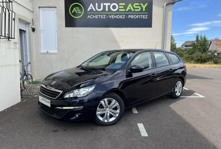 Peugeot 308 II SW 1.6 BlueHDi S&S 120 CH BVM6