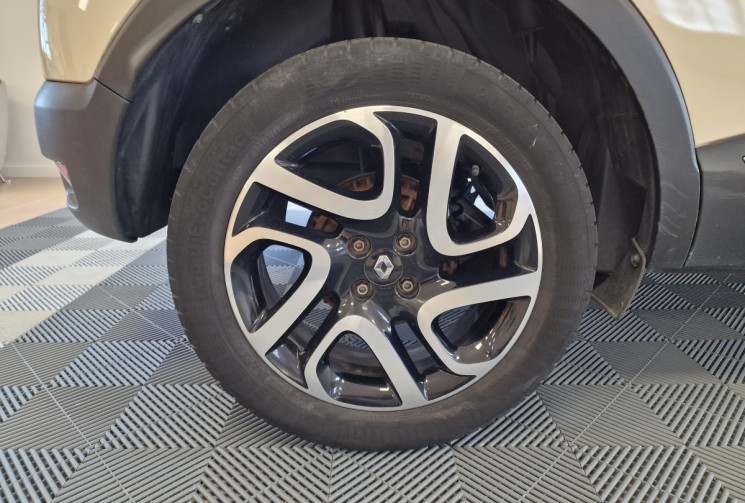 Renault Captur 1.2 TCE EDC6 120 INTENS / BOITE AUTO / 2EME MAIN