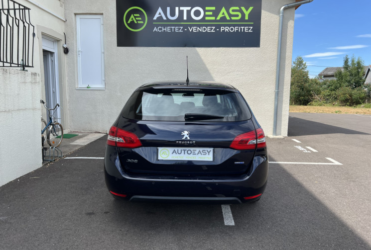 Peugeot 308 II SW 1.6 BlueHDi S&S 120 CH BVM6