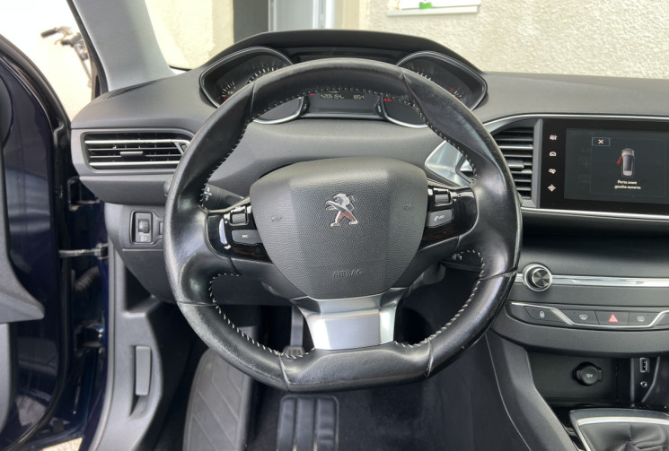 Peugeot 308 II SW 1.6 BlueHDi S&S 120 CH BVM6