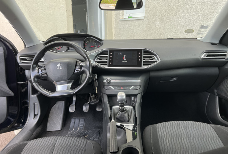 Peugeot 308 II SW 1.6 BlueHDi S&S 120 CH BVM6