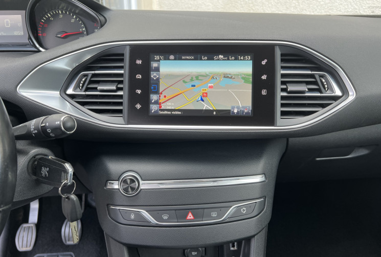 Peugeot 308 II SW 1.6 BlueHDi S&S 120 CH BVM6