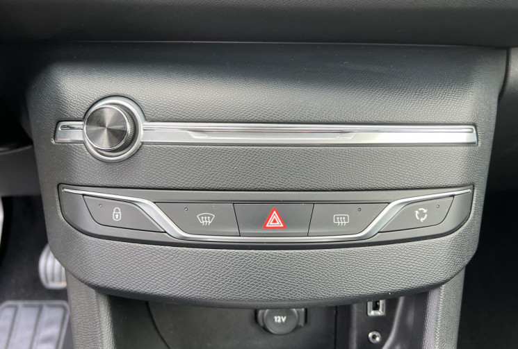 Peugeot 308 II SW 1.6 BlueHDi S&S 120 CH BVM6