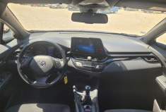 Toyota C-HR 1.2 T 116 Ch Dynamic