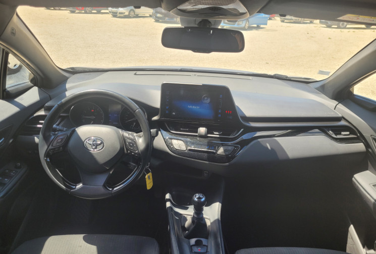 Toyota C-HR 1.2 T 116 Ch Dynamic