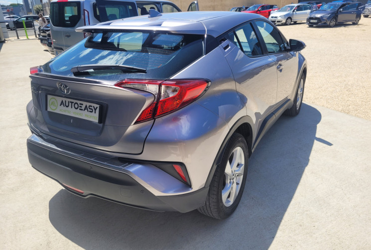 Toyota C-HR 1.2 T 116 Ch Dynamic