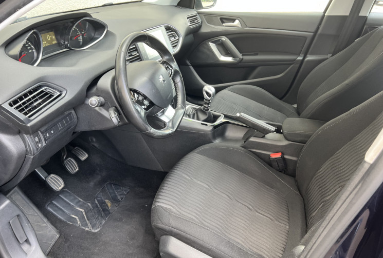Peugeot 308 II SW 1.6 BlueHDi S&S 120 CH BVM6