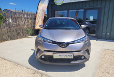 Toyota C-HR 1.2 T 116 Ch Dynamic