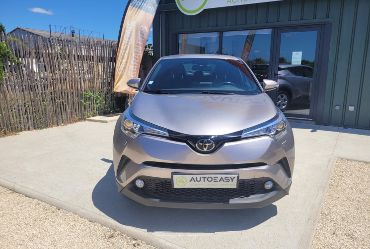 Toyota C-HR 1.2 T 116 Ch Dynamic