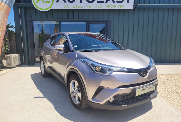 Toyota C-HR 1.2 T 116 Ch Dynamic