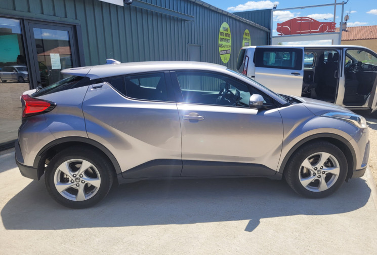 Toyota C-HR 1.2 T 116 Ch Dynamic
