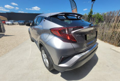 Toyota C-HR 1.2 T 116 Ch Dynamic