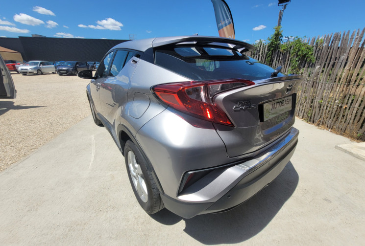 Toyota C-HR 1.2 T 116 Ch Dynamic