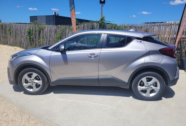 Toyota C-HR 1.2 T 116 Ch Dynamic